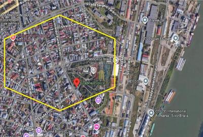 Teren de 252 mp, în Central - 2