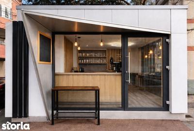 Spațiu comercial, de 20 mp, în Central