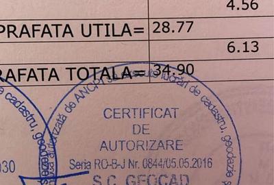 Garsonieră decomandată în Tineretului - 4