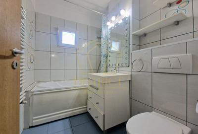 Apartament cu 3 camere semidecomandat, mobilat în Aradului - 14