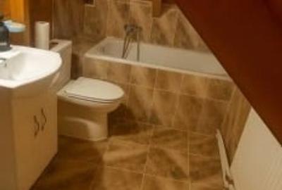 Cotroceni Închiriez Garsoniera  spatioas modern amenajată în  vila  la mansarda - 3