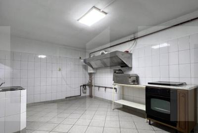 Spa?iu 180 mp cu Terasa Ideal Restaurant, zona Dambov - 12