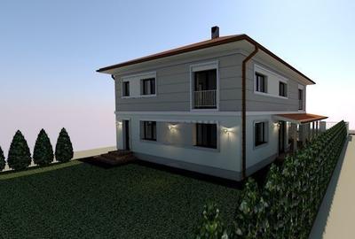 Casă individuală cu 6 camere cu Canalizare în Remetea Mare - 2