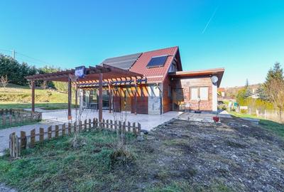 Comision 0%! Casa Individuala/ Teren 1200mp/ Salicea - 2