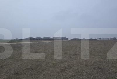 Teren intravilan, 1000 mp, pozitie pe colt, front 39 metri, - 5