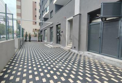 Spațiu comercial, de 111 mp, în Mihai Bravu - 3