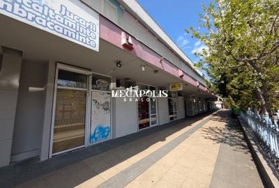 Spațiu comercial, de 160 mp, în Astra - 4