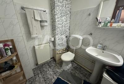 Apartament 2 camere etaj 3 complet mobilat si utilat Zona Plopului - 8