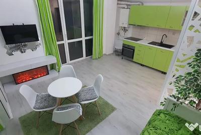 Garsonieră decomandată în Chiajna - 2