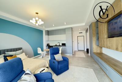 Studio premium  | Vedere spre mare | Axxis Nova | parcare - 6