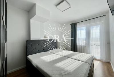 PENTHOUSE DE INCHIRIAT CU 2 DORMITOARE ZONA IRIS - TERASA 51 MP - 5