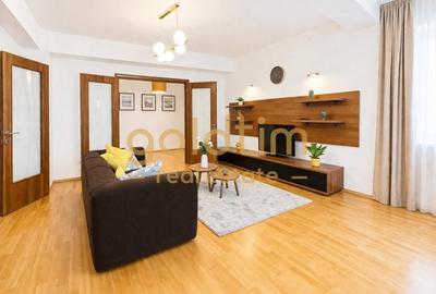 Apartament cu 3 camere decomandat, mobilat în Băneasa - 5