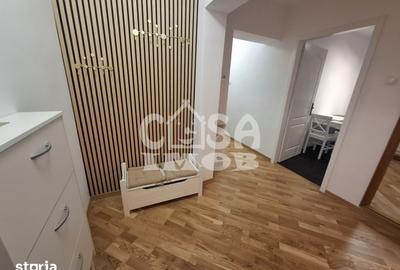 Apartament cu 3 camere decomandat în Micro 8 - 12