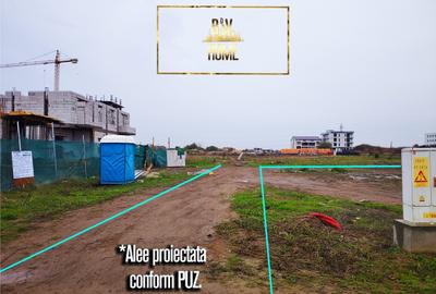 Teren cu proiect de bloc, Veterani Constanta Sud Teren cu proiect de bloc, Veterani Constanta Sud - 2