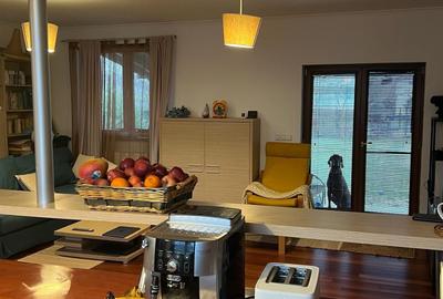 Refugiu Elegant lângă Lac – Vilă Mobilată Integral, la Doar 20 km de București - 2