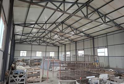 Spațiu industrial, de 596 mp, în Zona industrială - 3