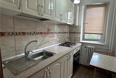 Apartament cu 2 camere nedecomandat, mobilat în Podu Roș - 5