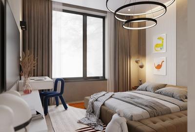 Casa nZEB -3 camere - cartier rezidential - NORBURG Stupini - Str. Barsei - 3