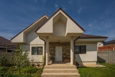 Casă individuală cu 3 camere cu Canalizare în Pantelimon - 13