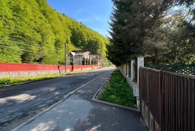 Casa cu teren 2000mp zona Moroieni, pentru pensiune, invenstitie - 2