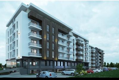 Apartament de vanzare, 2 camere, bloc nou cu lift Comision 0 - 2