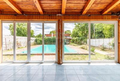 Vila de vanzare Snagov | Piscina, Livada, 8 camere | 3077 mp teren - 27