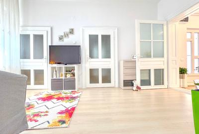Casă individuală cu 3 camere în Blumăna