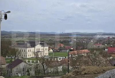 Casa Demolabila in Rascruci cu teren de 1938 mp si front de 39 mp - 1