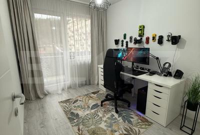 Apartament cu 3 camere semidecomandat, mobilat în Mănăștur - 4