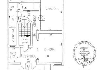 Apartament cu 4 camere decomandat în Cotroceni - 19