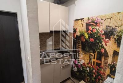 Garsonieră decomandată, mobilată în Complex Studențesc - 3