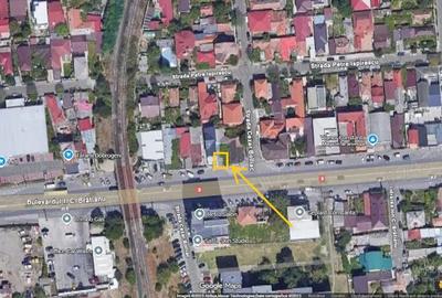 Ofer spre inchiriere garaj, Bd Bratianu intre CORA si LIDL - 1