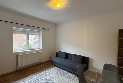 Apartament cu 2 camere circular, mobilat în Dâmbul Rotund - 5