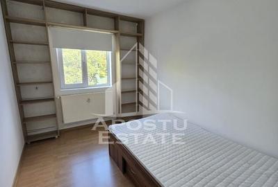 Apartament cu 3 camere semidecomandat, mobilat în Șagului - 7