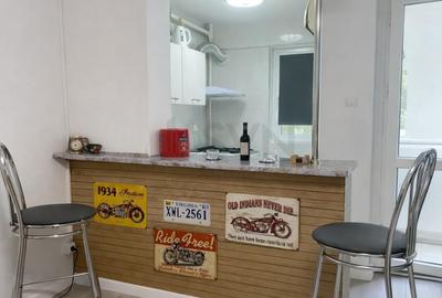 Garsonieră decomandată, mobilată în Obor - 2