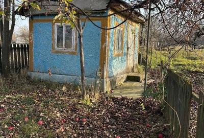 Teren de 1735 mp, în Hănțești - 5