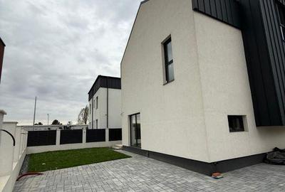 Vila individuala finalizata 2025 Intrare Tunari Lidl Miha... - 1