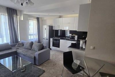 Apartament cu 2 camere, mobilat în Central - 7