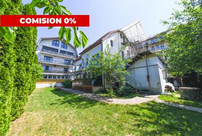 Apartament cu 2 camere semidecomandat, mobilat în Central