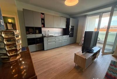 Apartament cu 3 camere semidecomandat în Herăstrău - 8
