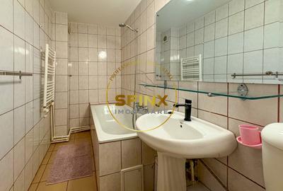 Apartament cu 3 camere decomandat, mobilat în 13 Septembrie - 9