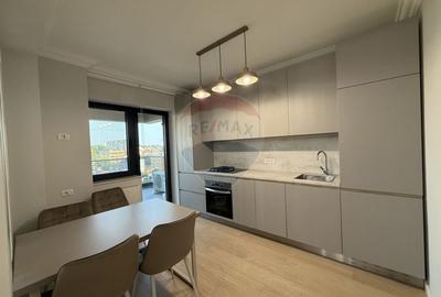 Apartament cu 2 camere de inchiriat in zona Dacia Constanta - 4