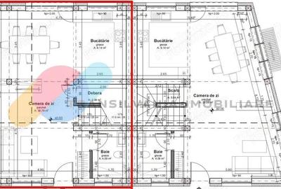Duplex, 156 mp utili, zona rezidentiala linistita, Dambu Rotund - 2