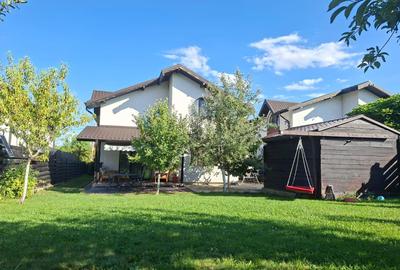 Casă cu 4 camere în Samurcași - 8