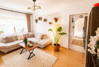 Apartament cu 3 camere semidecomandat în Rogerius - 7