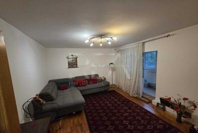Apartament cu 2 camere decomandat în 13 Septembrie