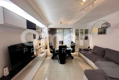Apartament cu 2 camere decomandat, mobilat în Central - 1