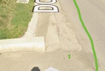 Teren de 2054 mp, în Curtești - 1