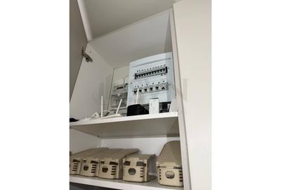 Apartament cu 3 camere decomandat, mobilat în P-ța Dorobanți - 13