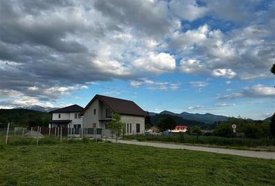 Teren  intravilan premium zona 0 in Talmaciu - 4